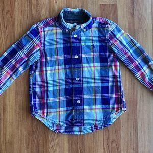 Boys Ralph Lauren Dress Shirt